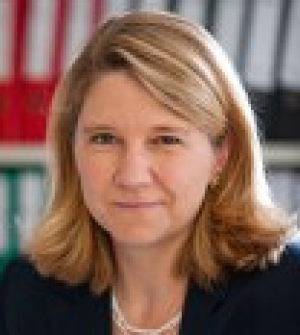 Kerstin von der Decken (vormals Odendahl)