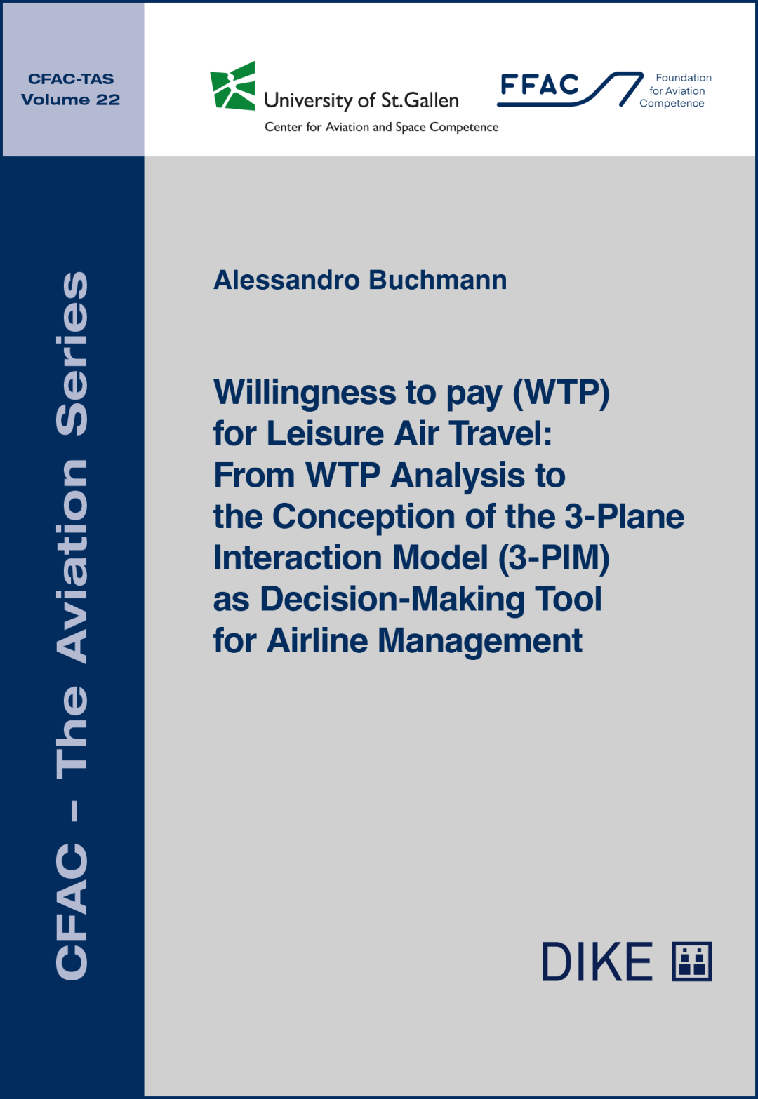 Willingness to pay (WTP) for Leisure Air Travel: From WTP Analysis to ...