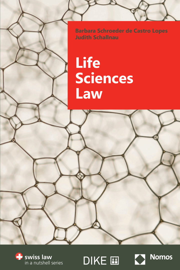Life Sciences Law DIKE Verlag