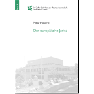Der europäische Jurist