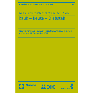 Raub – Beute – Diebstahl