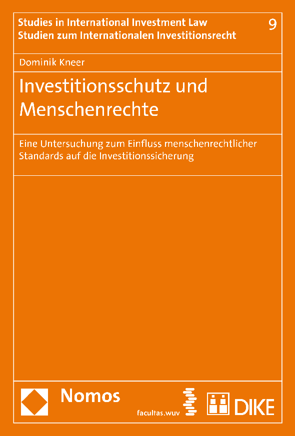 Investitionsschutz und Menschenrechte