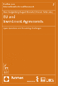 EU and Investment Agreements
