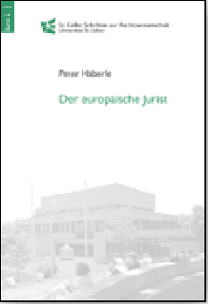 Der europäische Jurist