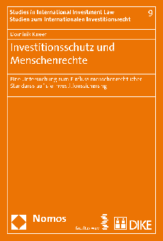 Investitionsschutz und Menschenrechte
