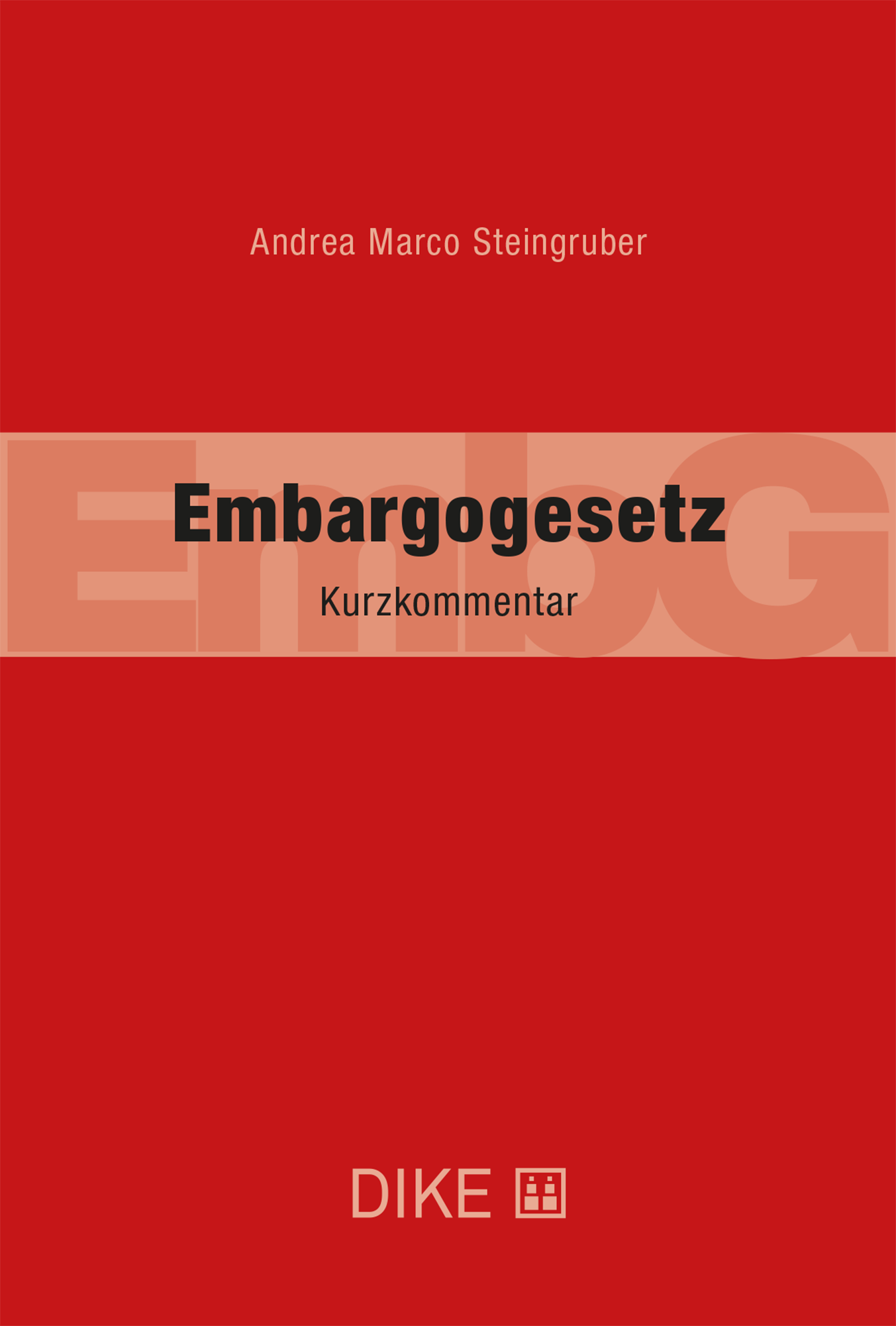 Embargogesetz Sonstiges Internationales Recht Internationales Recht
