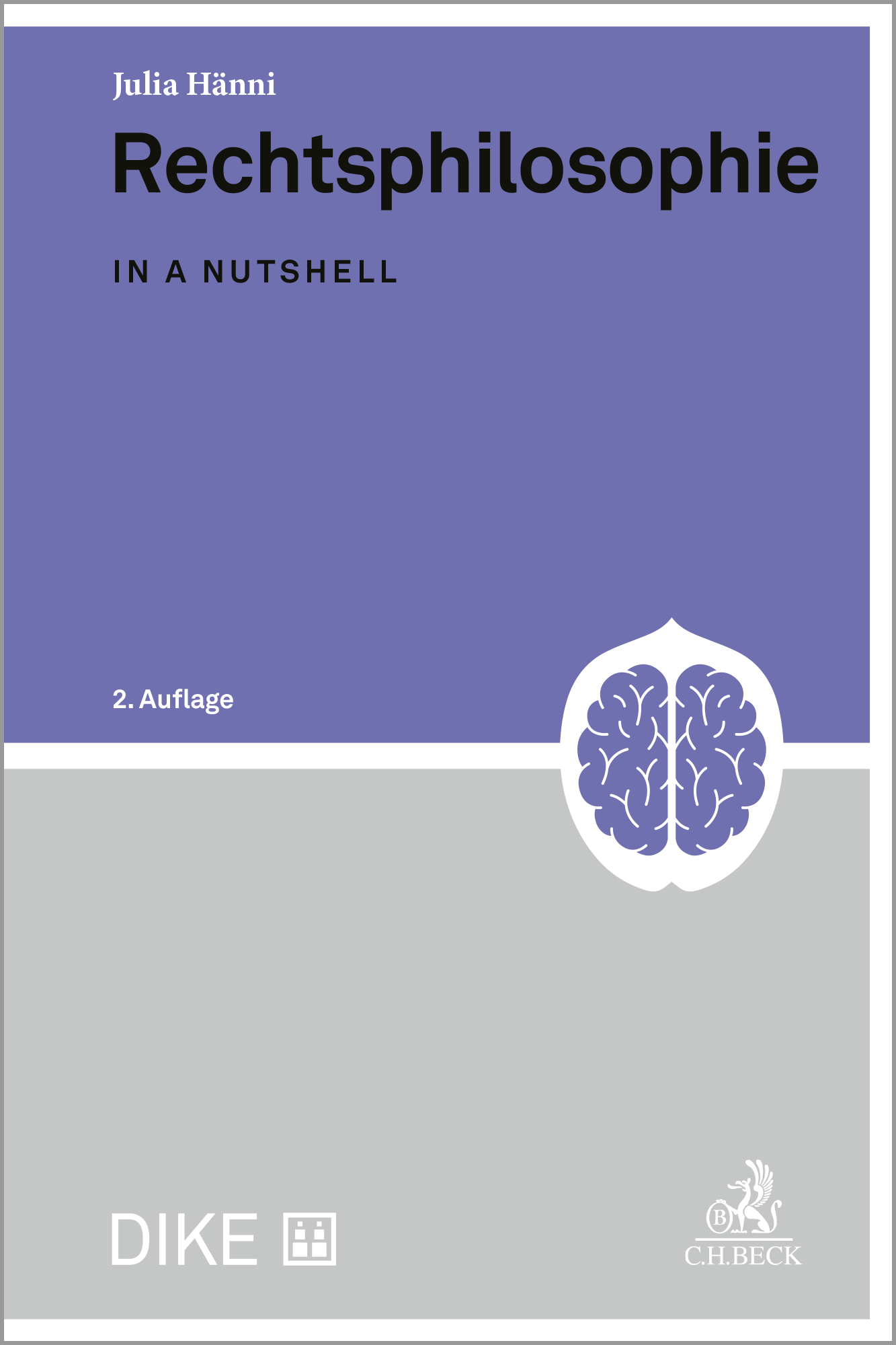 Rechtsphilosophie - DIKE Verlag